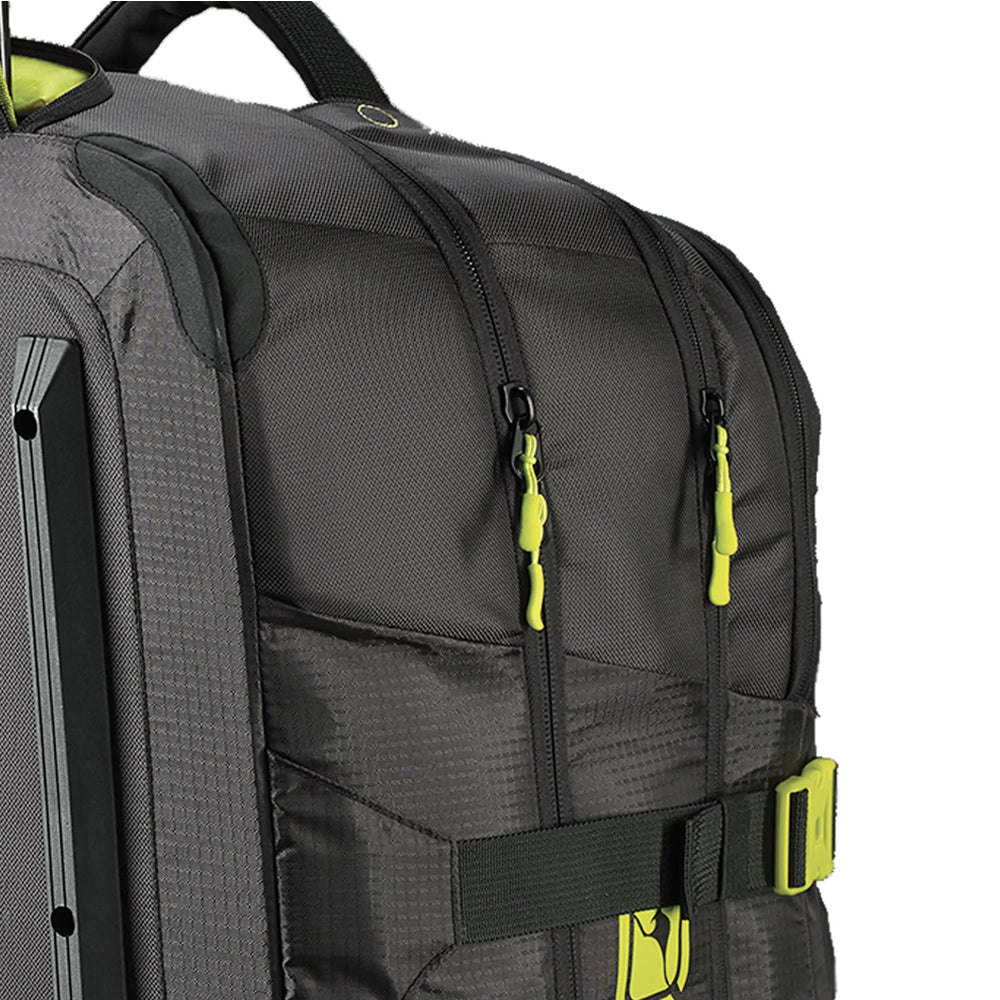 5752-caribee-global-explorer-wheeled-travel-trolley-125l-black-suitcase-luggage