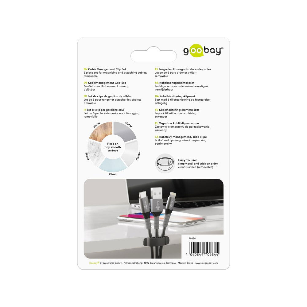 70684-6pc-goobay-adhesive-clip-set-cable-organiser-black