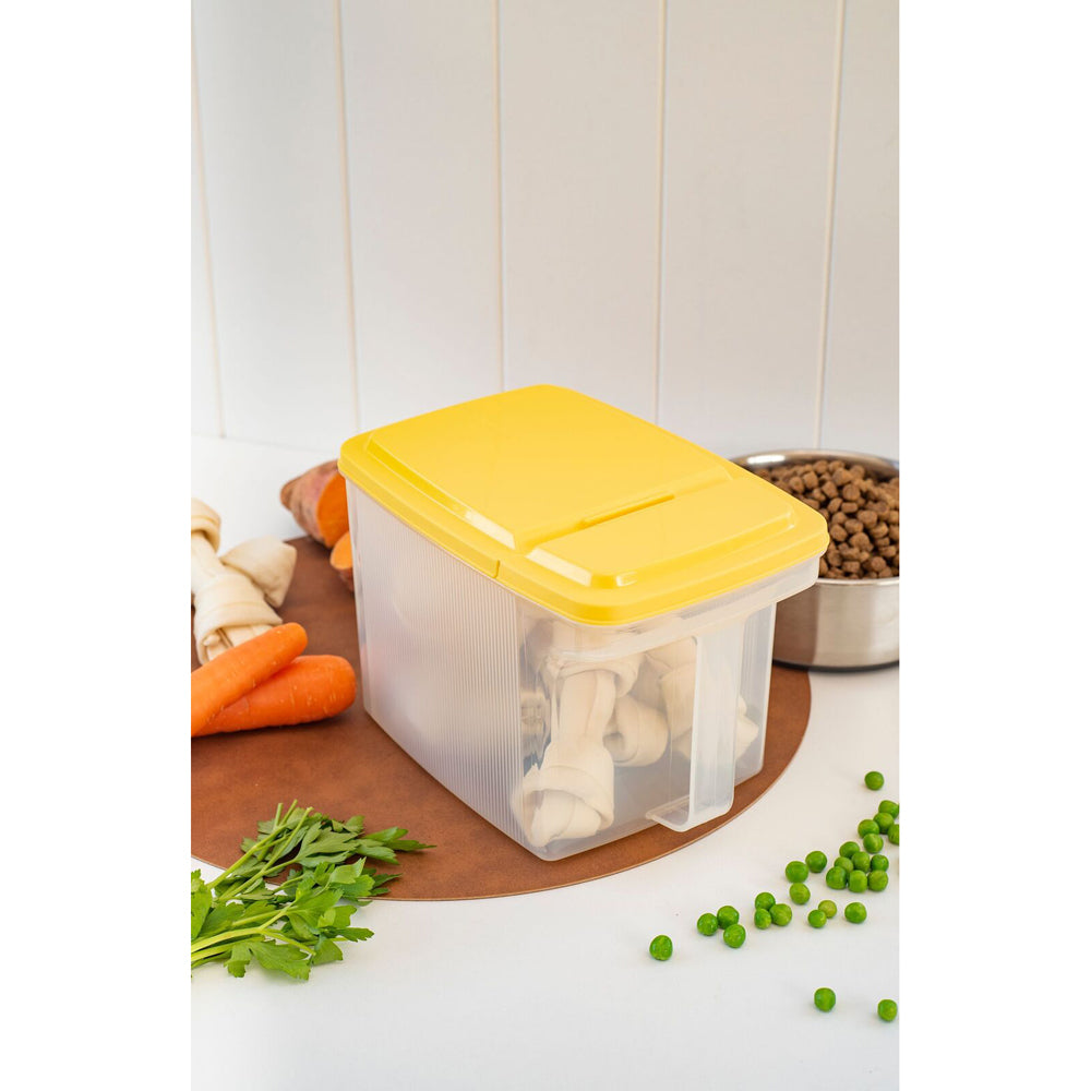 70858-lock-lock-3-2l-cat-dog-pet-flip-top-lid-food-storage-container-yellow