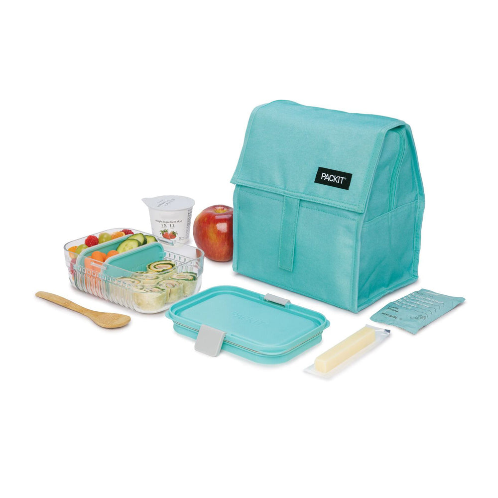 72021-packit-freezable-lunch-bag-travel-food-storage-mint