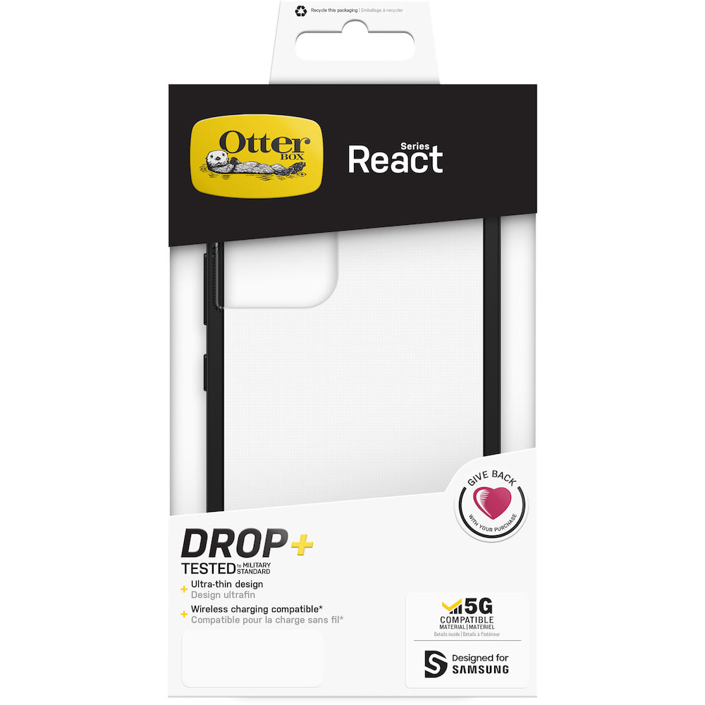 77-86608-otterbox-react-case-for-samsung-galaxy-s22-6-1-black-crystal