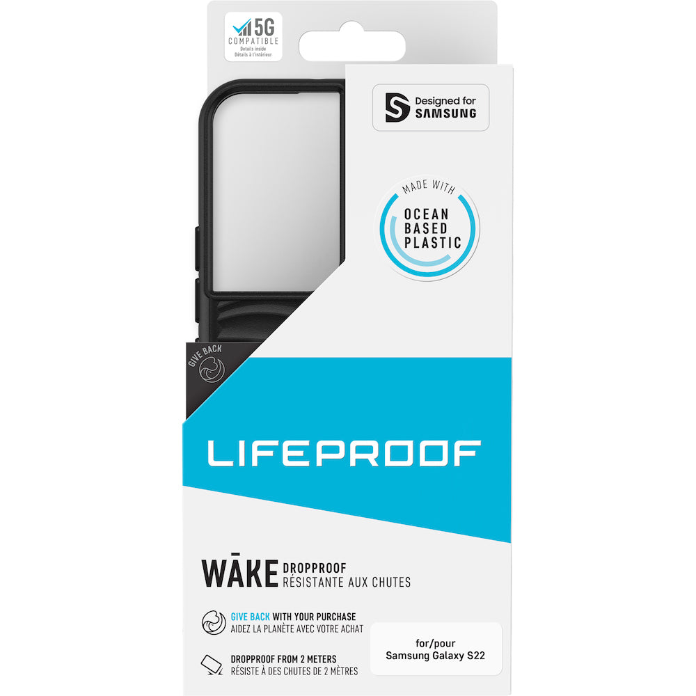 77-86648-lifeproof-wake-case-for-samsung-galaxy-s22-black