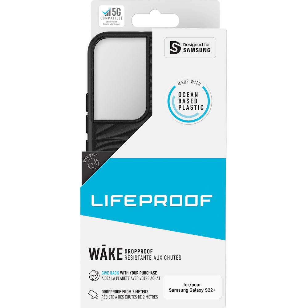 77-86651-lifeproof-wake-case-for-samsung-galaxy-s22-black
