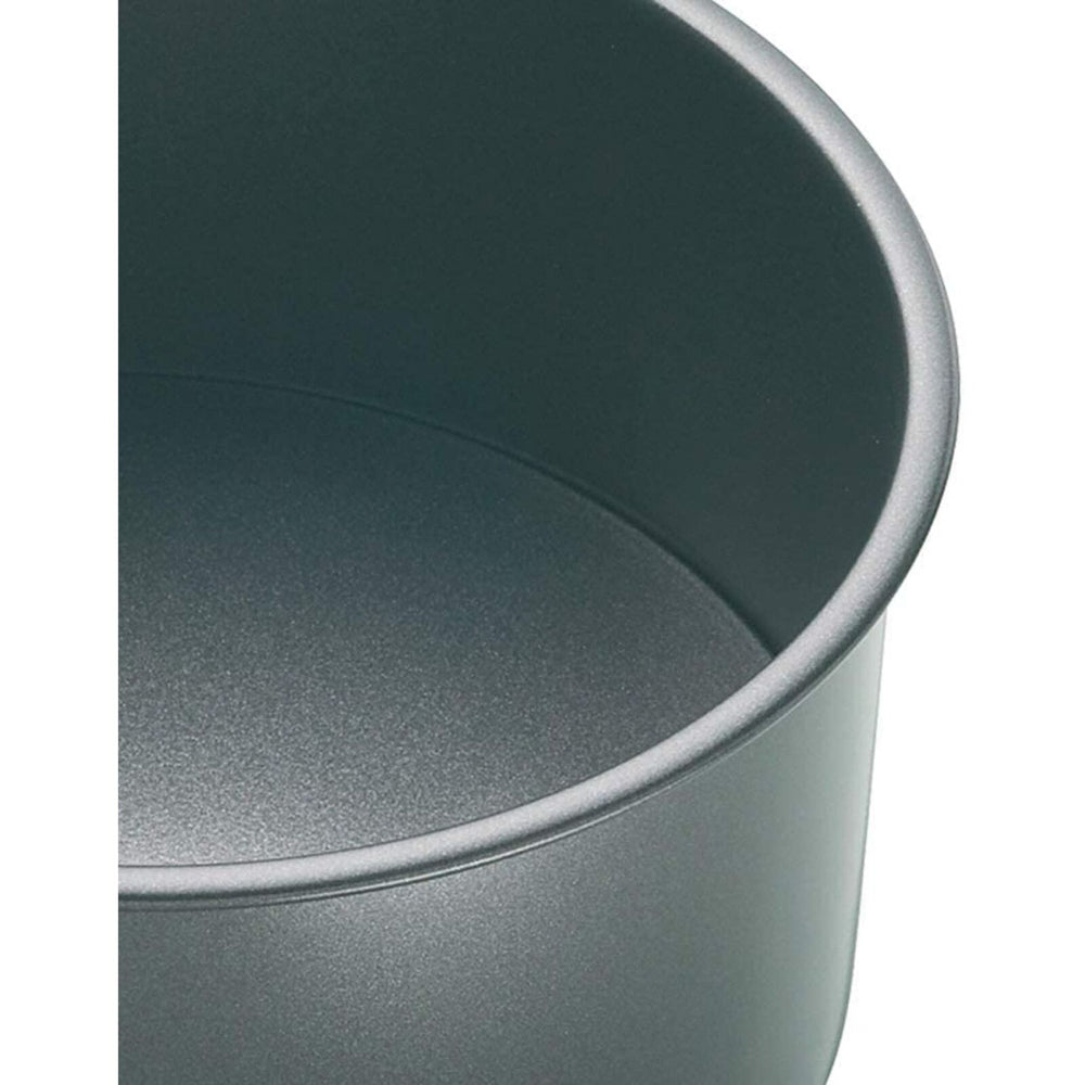 81001-mastercraft-18cm-heavy-loose-base-round-deep-cake-pan-charcoal-grey