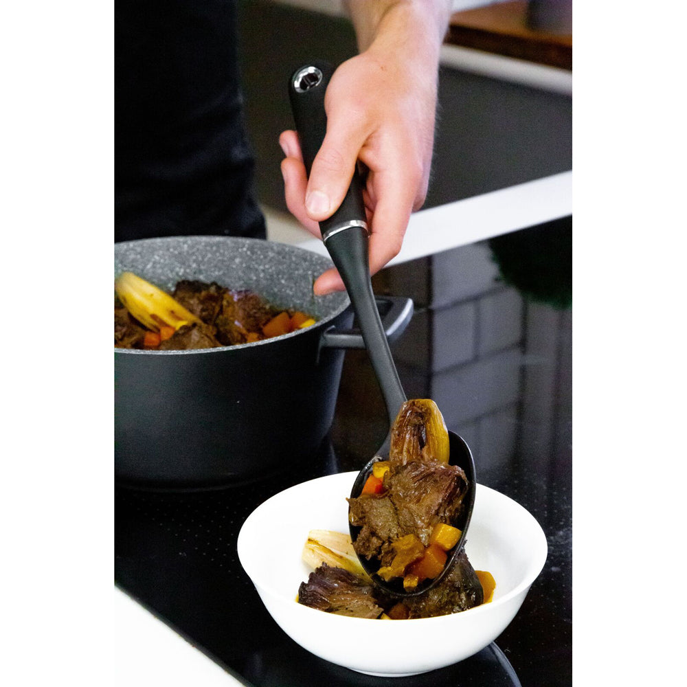 81512-mastercraft-soft-grip-34-5cm-nylon-solid-cooking-spoon-black