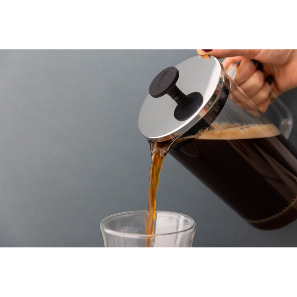 83201-la-cafetiere-8-cup-1l-glass-coffee-french-press-clear