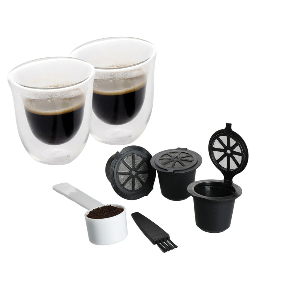 83323-3pc-la-cafetiere-11-5cm-reusable-coffee-pods-for-nespresso-machines