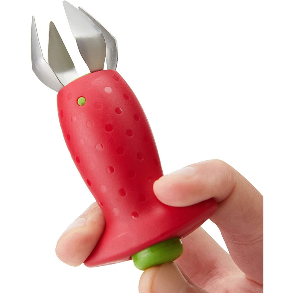84064-chefn-vibe-9cm-strawberry-stem-remover-fruit-kitchen-utensil-red