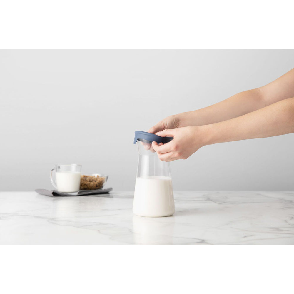 85265-chefn-20cm-nut-milk-maker-w-reusable-mesh-filter-white