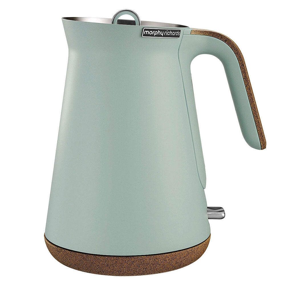 100015-morphy-richards-aspect-cork-electric-kettle-mint