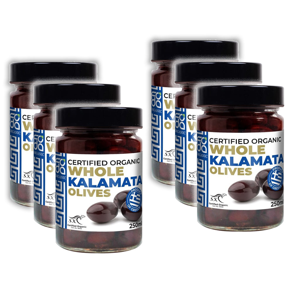 10224-6pc-foda-organic-250ml-whole-kalamata-olives-vegan