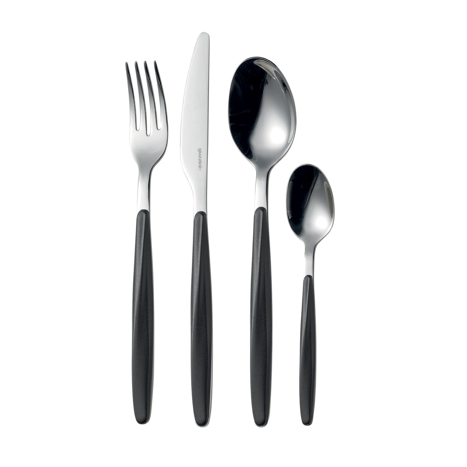 11070010-24pc-guzzini-my-fusion-stainless-steel-cutlery-set-black