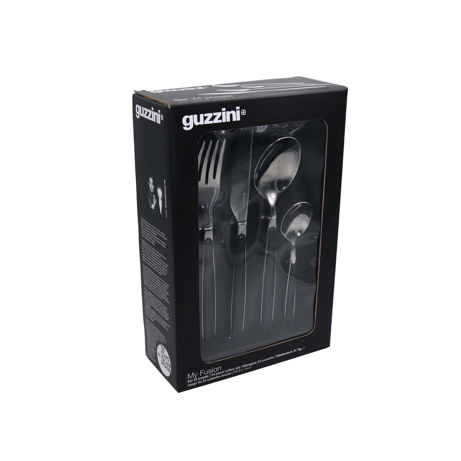 11070010-24pc-guzzini-my-fusion-stainless-steel-cutlery-set-black