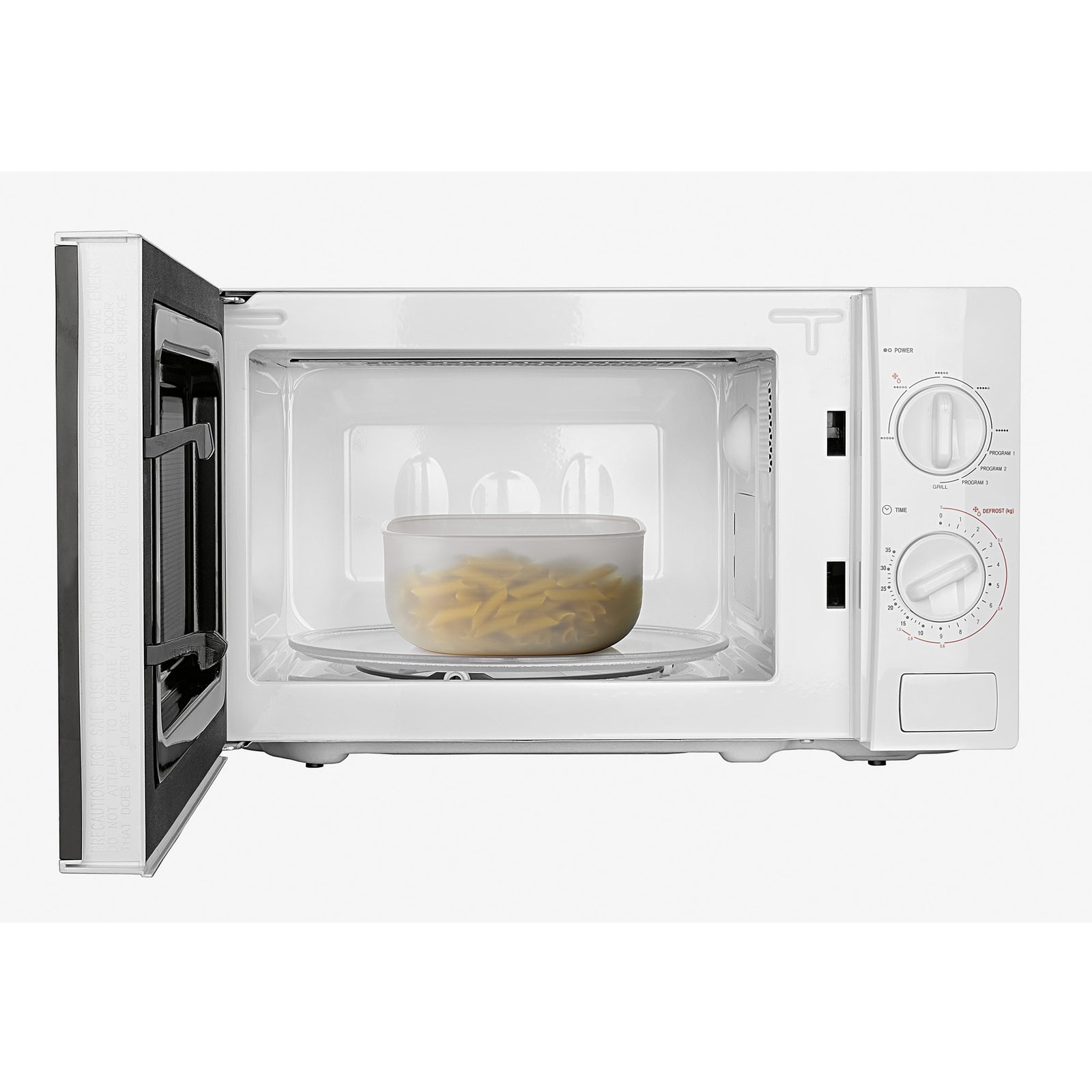 11850011-guzzini-save-it-12-5cm-450ml-shallow-vacuum-containers-s-white
