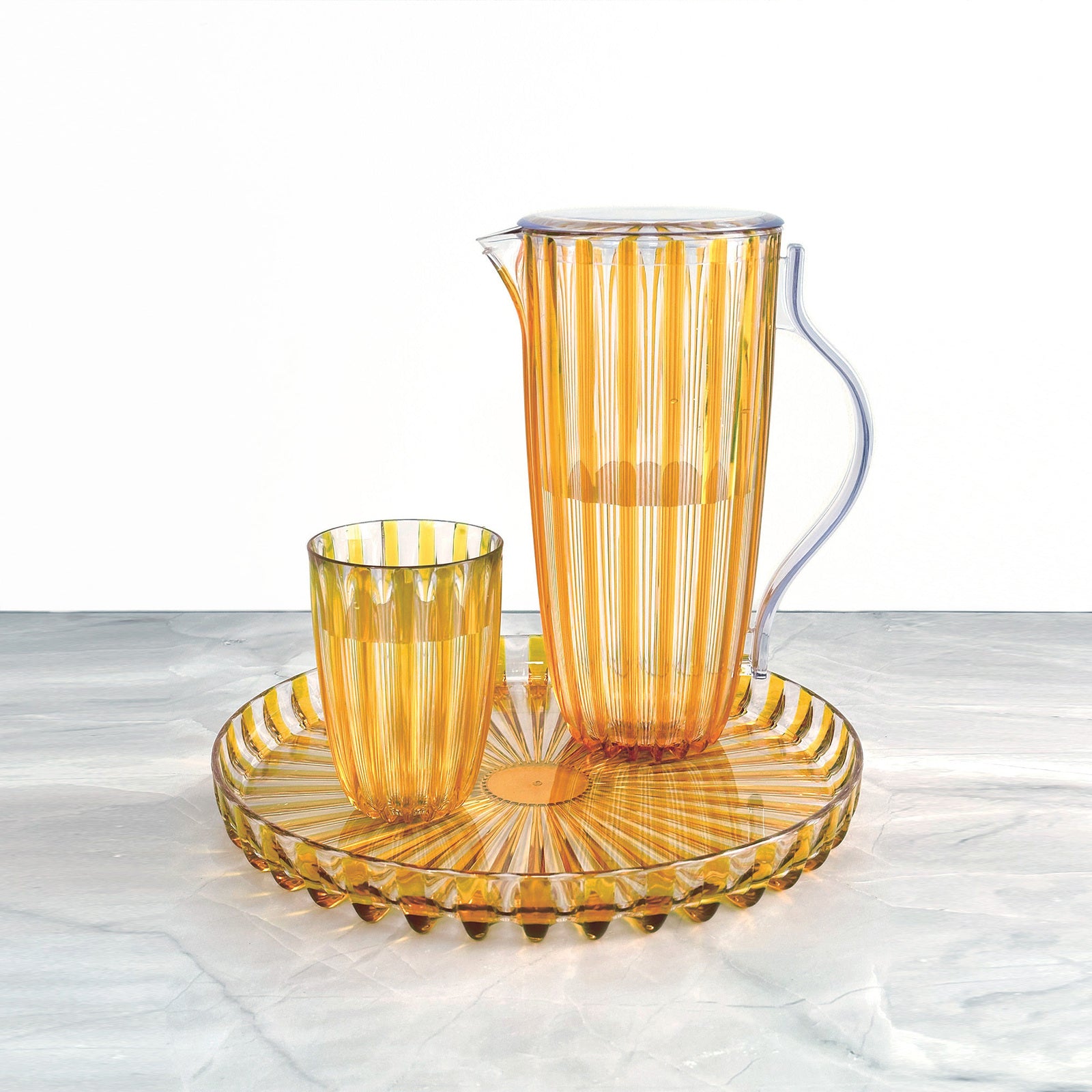 123900151-4pc-guzzini-dolcevita-470ml-drink-tumblers-amber