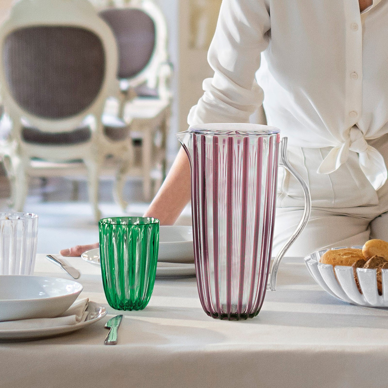 12390042-4pc-guzzini-dolcevita-470ml-drink-tumblers-mother-of-pearl