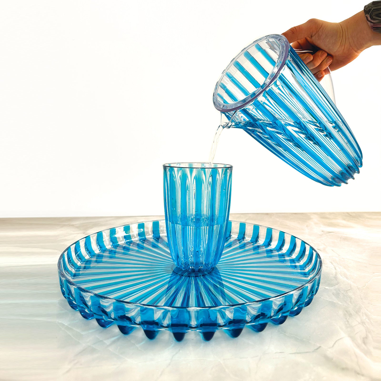 12390048-4pc-guzzini-dolcevita-470ml-drink-tumblers-turquoise