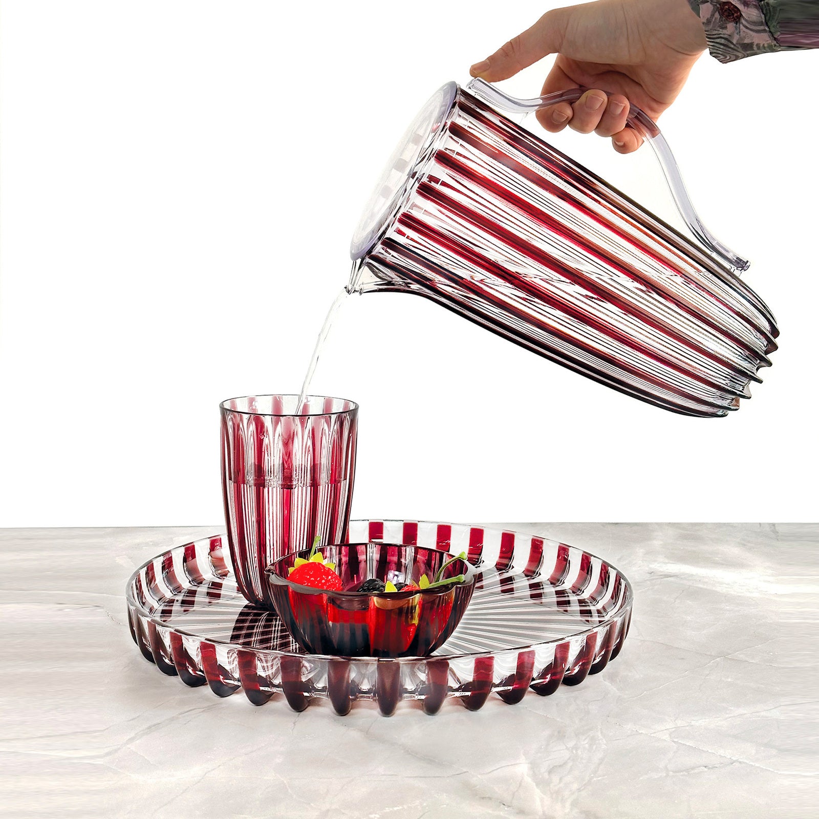 12390077-4pc-guzzini-dolcevita-470ml-drink-tumblers-amethyst