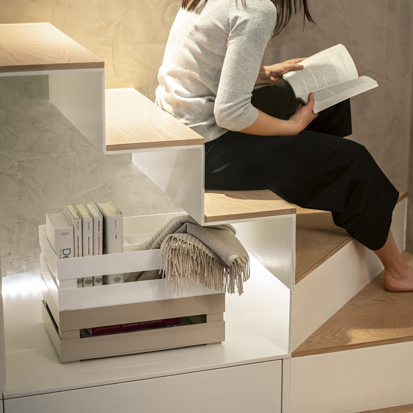 17020011-guzzini-kitchen-active-design-31cm-plastic-tidy-store-box-xl-white