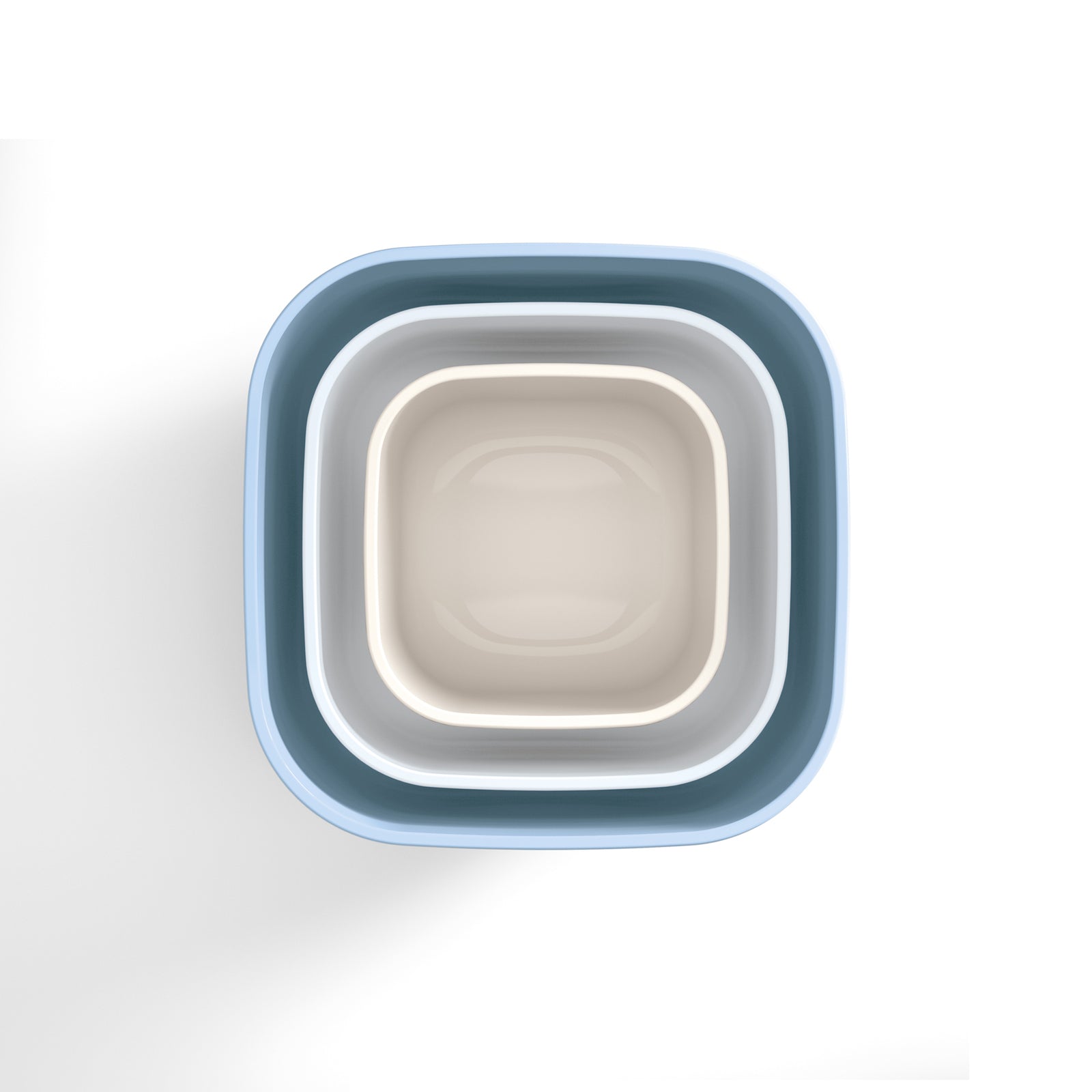 17070852-3pc-guzzini-kitchen-active-design-deep-19-5cm-750-1550-2800ml-containers-asst