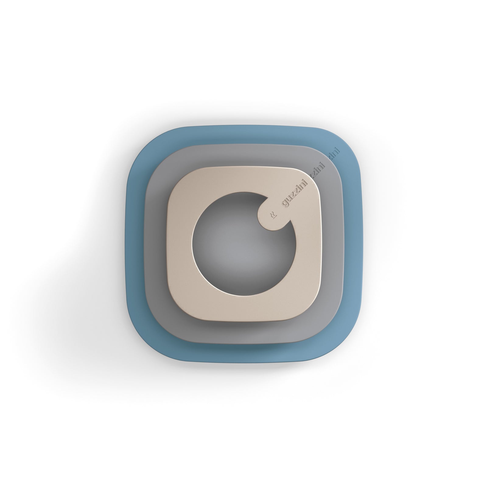 17070852-3pc-guzzini-kitchen-active-design-deep-19-5cm-750-1550-2800ml-containers-asst