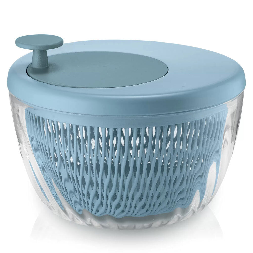 170900134-2a3-guzzini-26x19cm-salad-spinner-vegetable-dryer-w-lid-light-blue