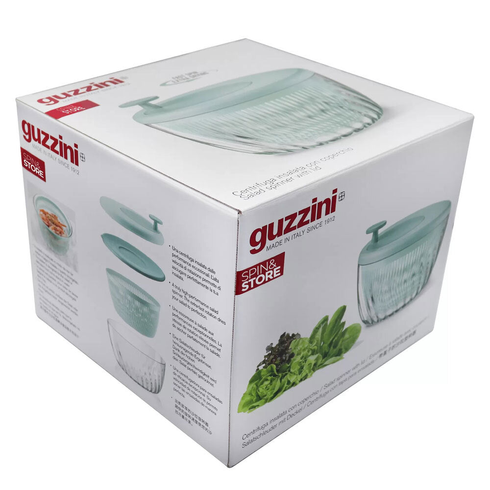 170900134-2a3-guzzini-26x19cm-salad-spinner-vegetable-dryer-w-lid-light-blue