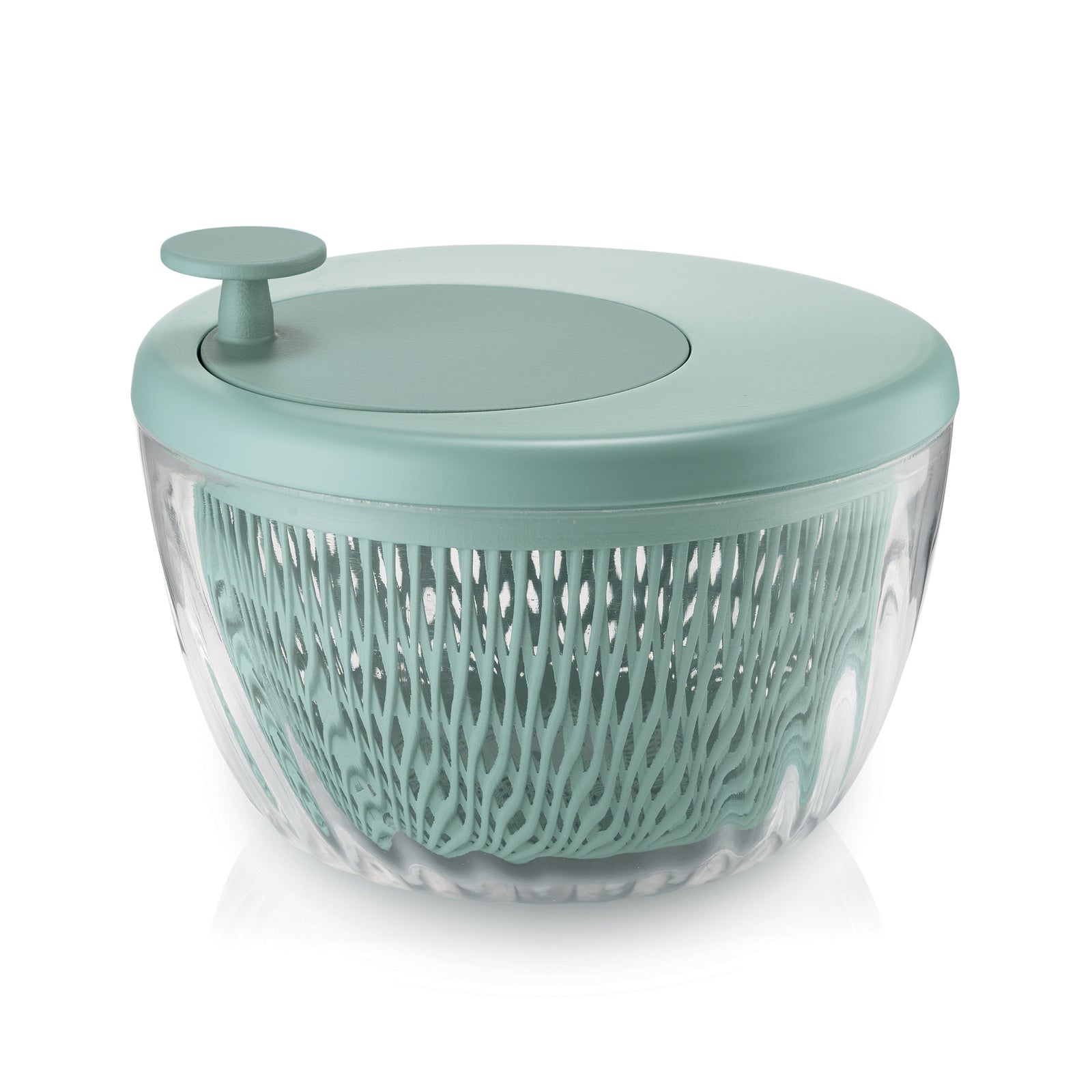 170900175-guzzini-kitchen-active-design-19cm-4l-plastic-salad-spinner-w-lid-olive-green