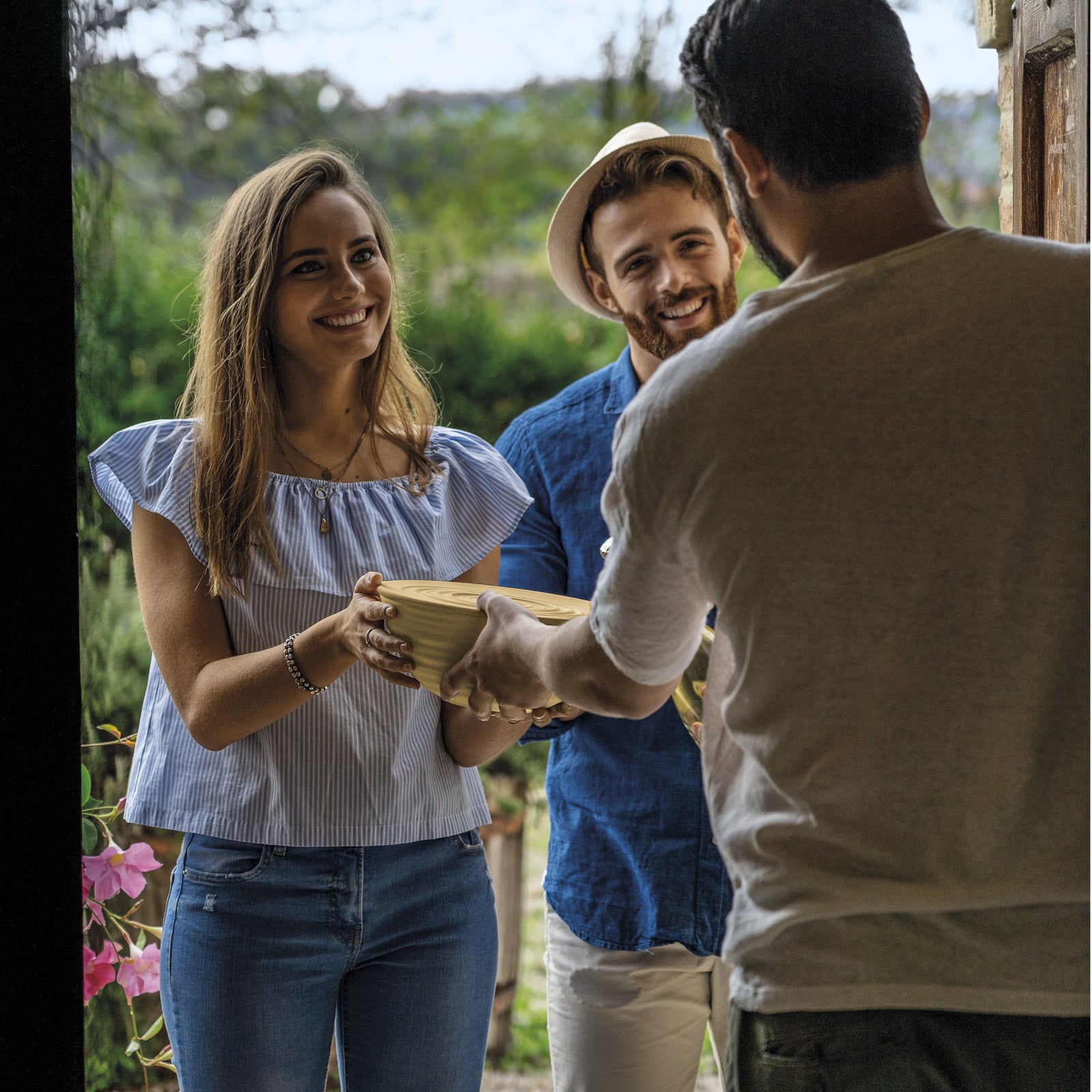 175001206-guzzini-earth-tierra-5l-30cm-bowl-w-lid-xl-mustard-yellow