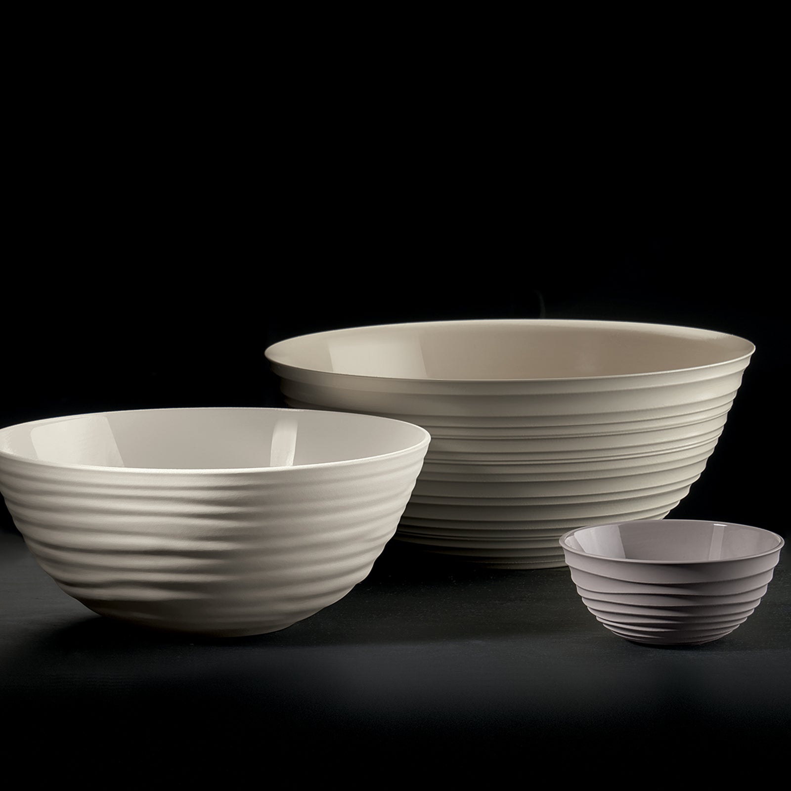 175012156-guzzini-tierra-plastic-12-2cm-348ml-round-bowl-small-white