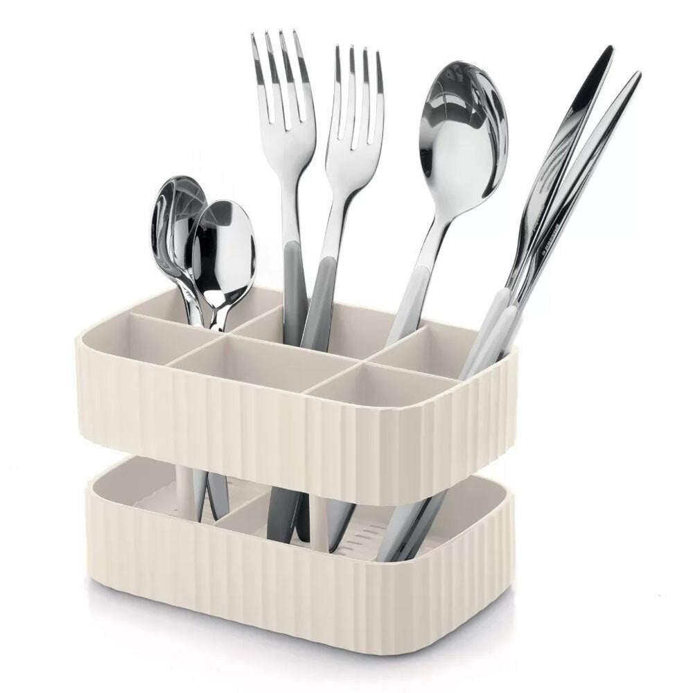178200156-2c2-guzzini-17x11cm-cutlery-drainer-utensil-storage-holder-white