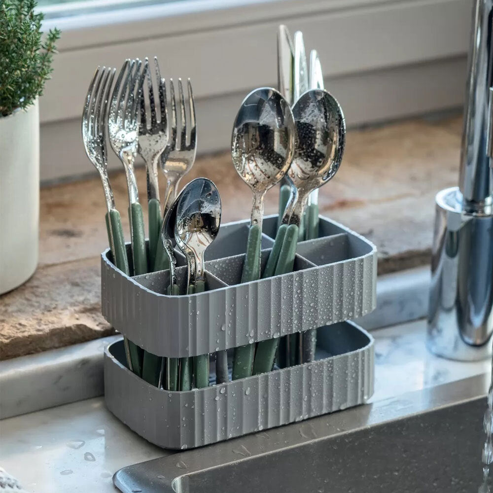 178200156-2c2-guzzini-17x11cm-cutlery-drainer-utensil-storage-holder-white