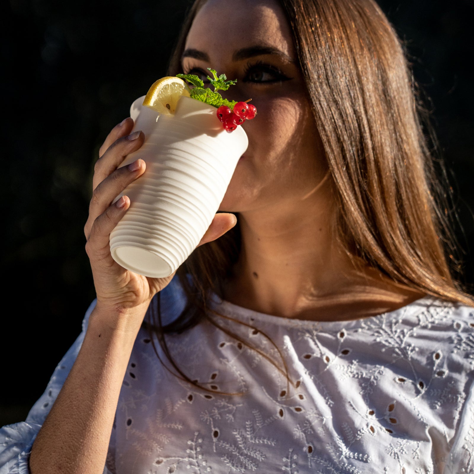 179500156-guzzini-earth-tierra-12-4cm-520ml-tall-plastic-tumbler-white