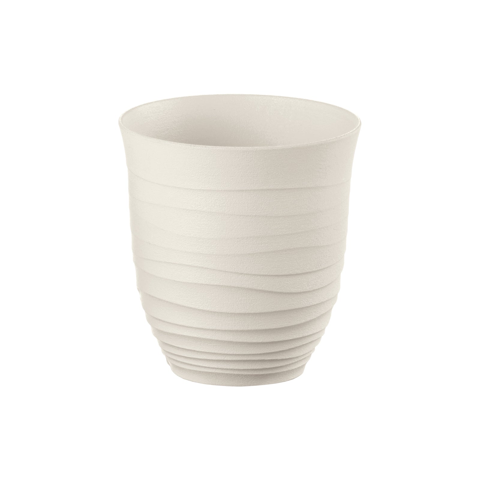 179501156-guzzini-earth-tierra-9-5cm-350ml-low-plastic-tumbler-white