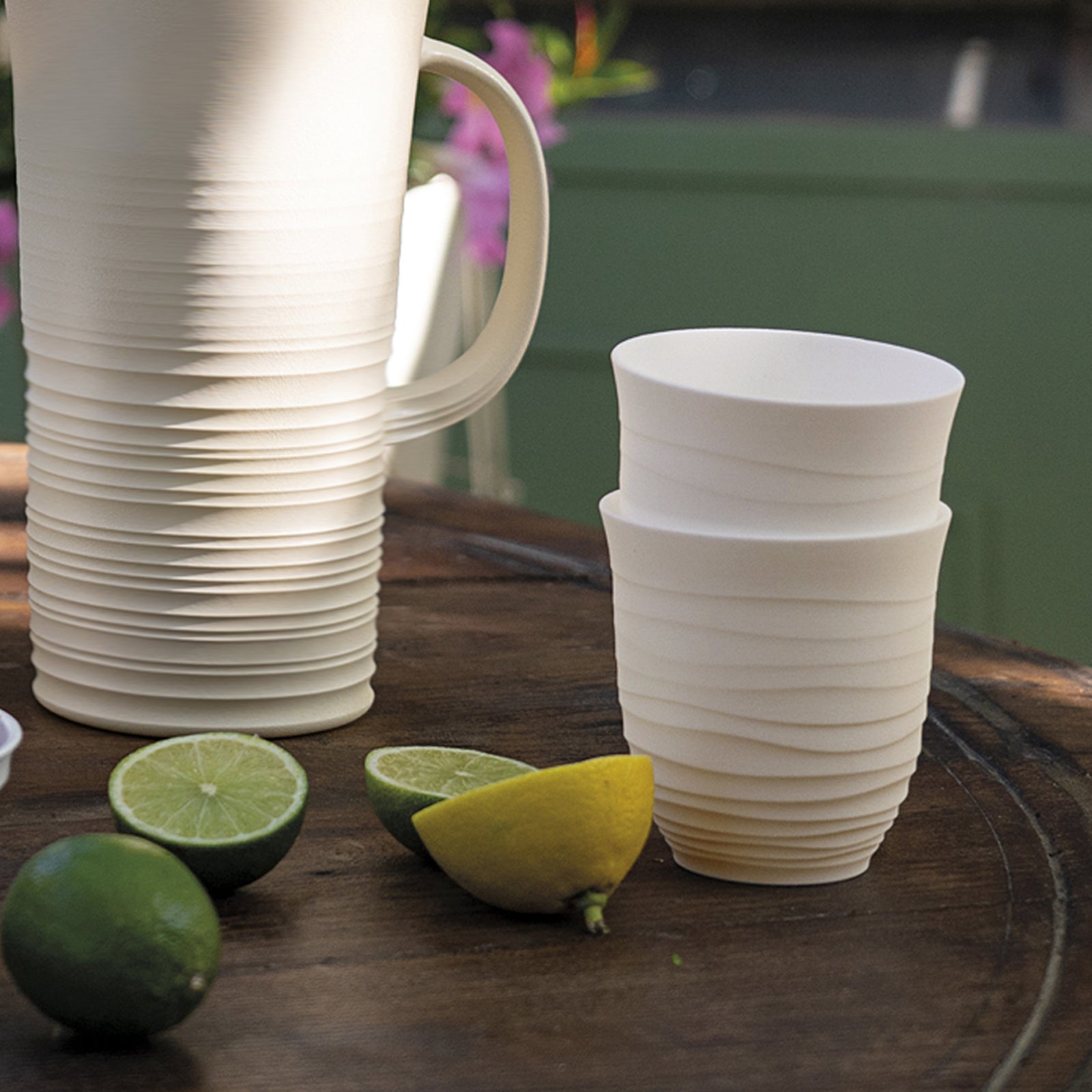 179501156-guzzini-earth-tierra-9-5cm-350ml-low-plastic-tumbler-white