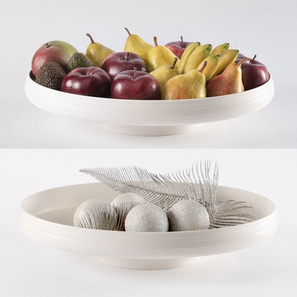 179700156-2f3-guzzini-43x30cm-round-fruit-vegetable-bowl-tableware-centrepiece