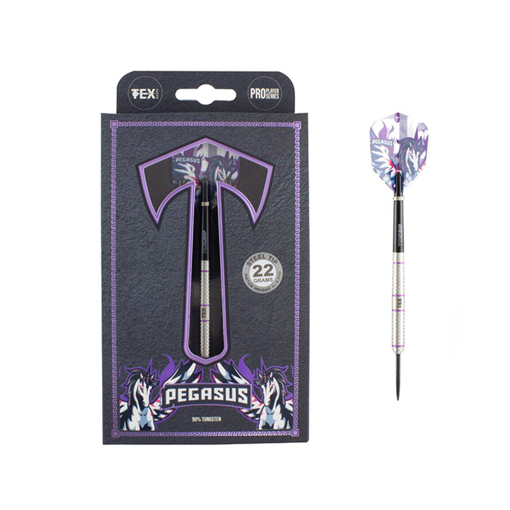183000-tex-22g-pegasus-90-tungsten-darts-barrel-shaft-tex-grip