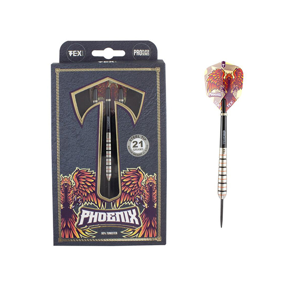 184000-tex-21g-phoenix-90-tungsten-darts-barrel-shaft-tex-grip