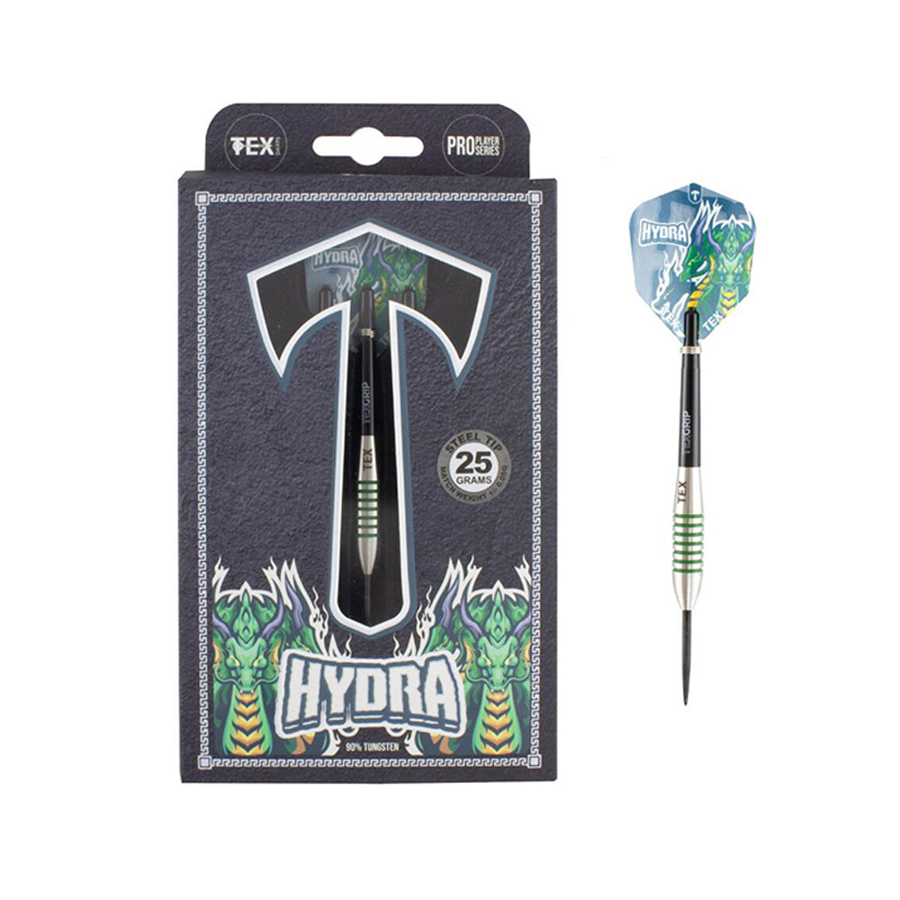 185001-tex-25g-hydra-90-tungsten-darts-barrel-shaft-tex-grip
