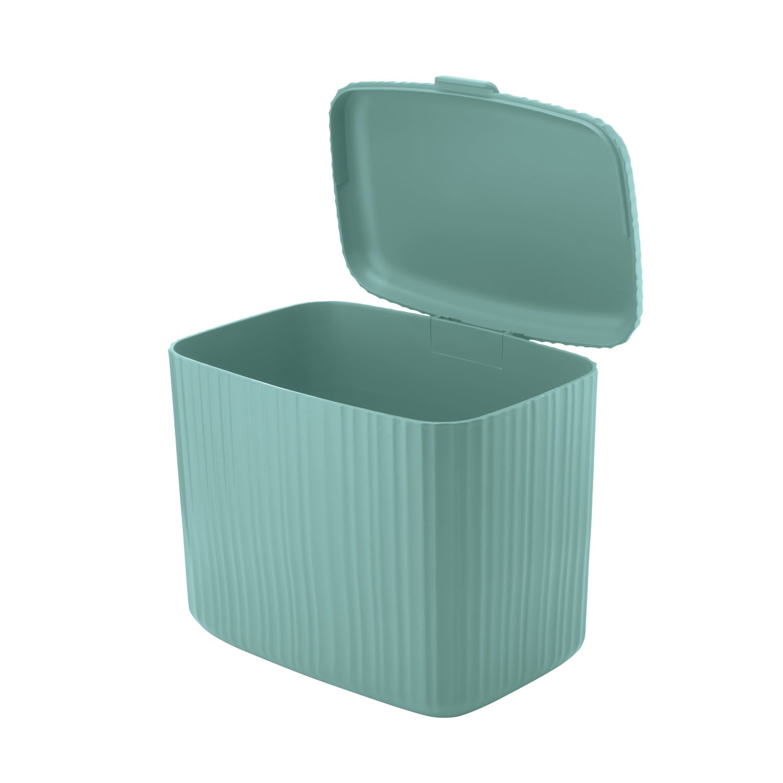 185700176-guzzini-eco-kitchen-24cm-bio-wasty-food-waste-caddy-sage-green
