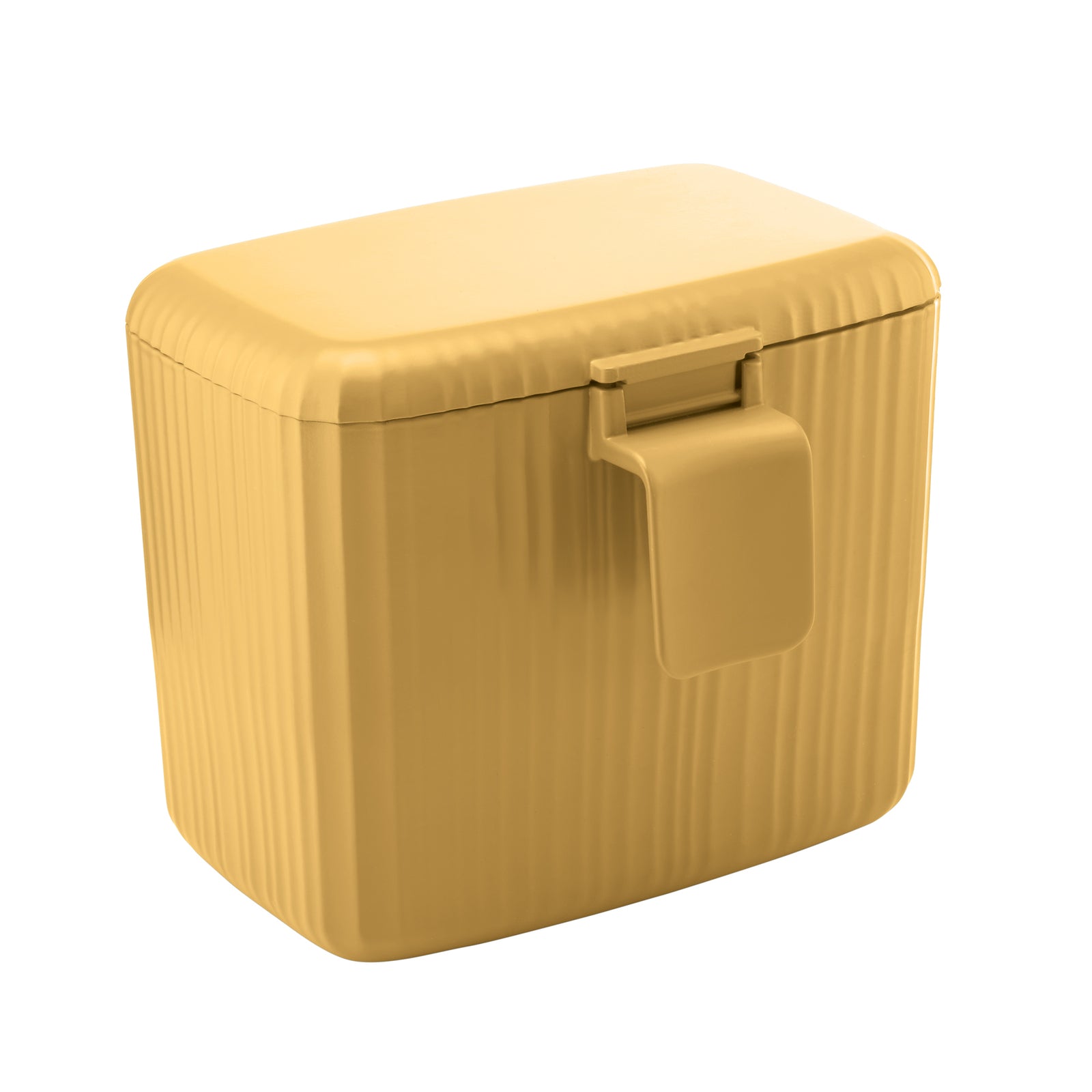 185700206-guzzini-eco-kitchen-24cm-bio-wasty-food-waste-caddy-mustard-yellow