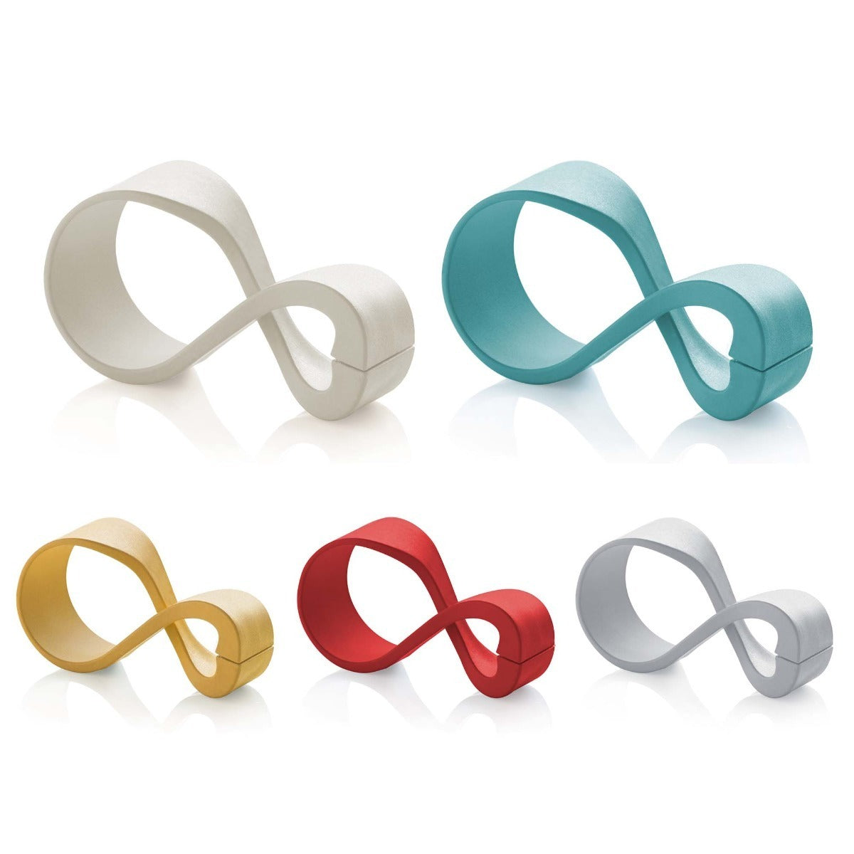 19610052-5pc-guzzini-infinite-eco-kitchen-plastic-secure-clip