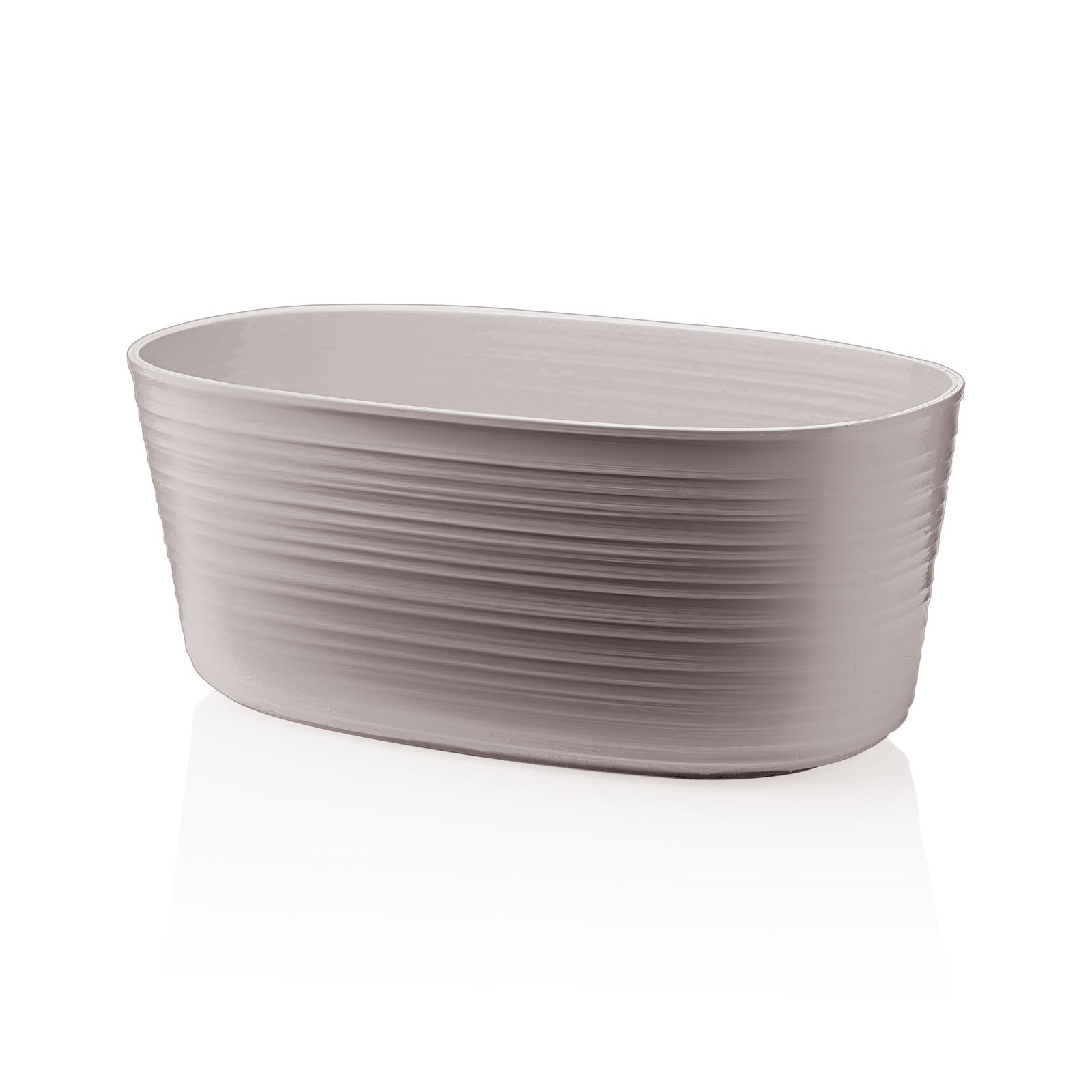 196201158-guzzini-earth-tierra-29-2cm-3l-small-multiple-plant-pot-holder-taupe