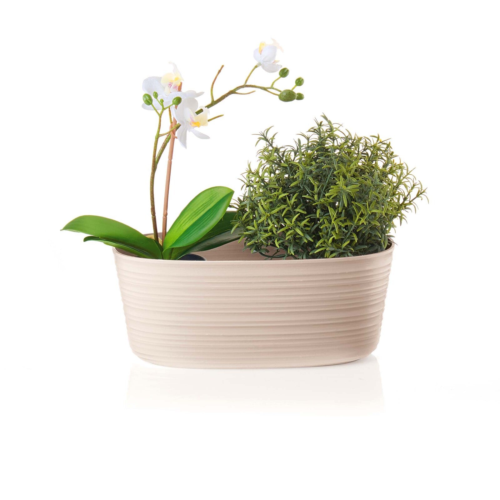 196201158-guzzini-earth-tierra-29-2cm-3l-small-multiple-plant-pot-holder-taupe