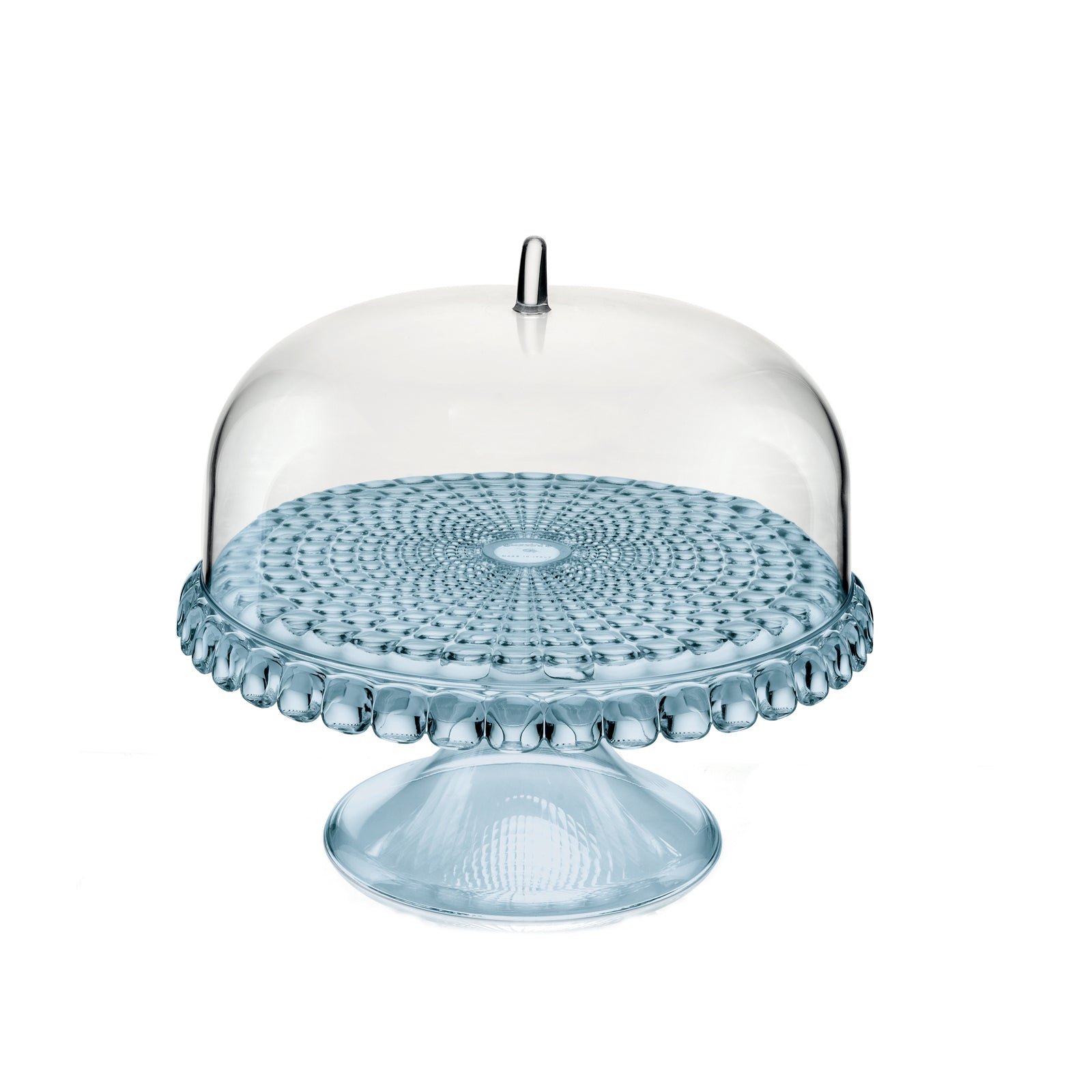 19940181-guzzini-tiffany-30cm-small-cake-stand-w-dome-tableware-sea-blue