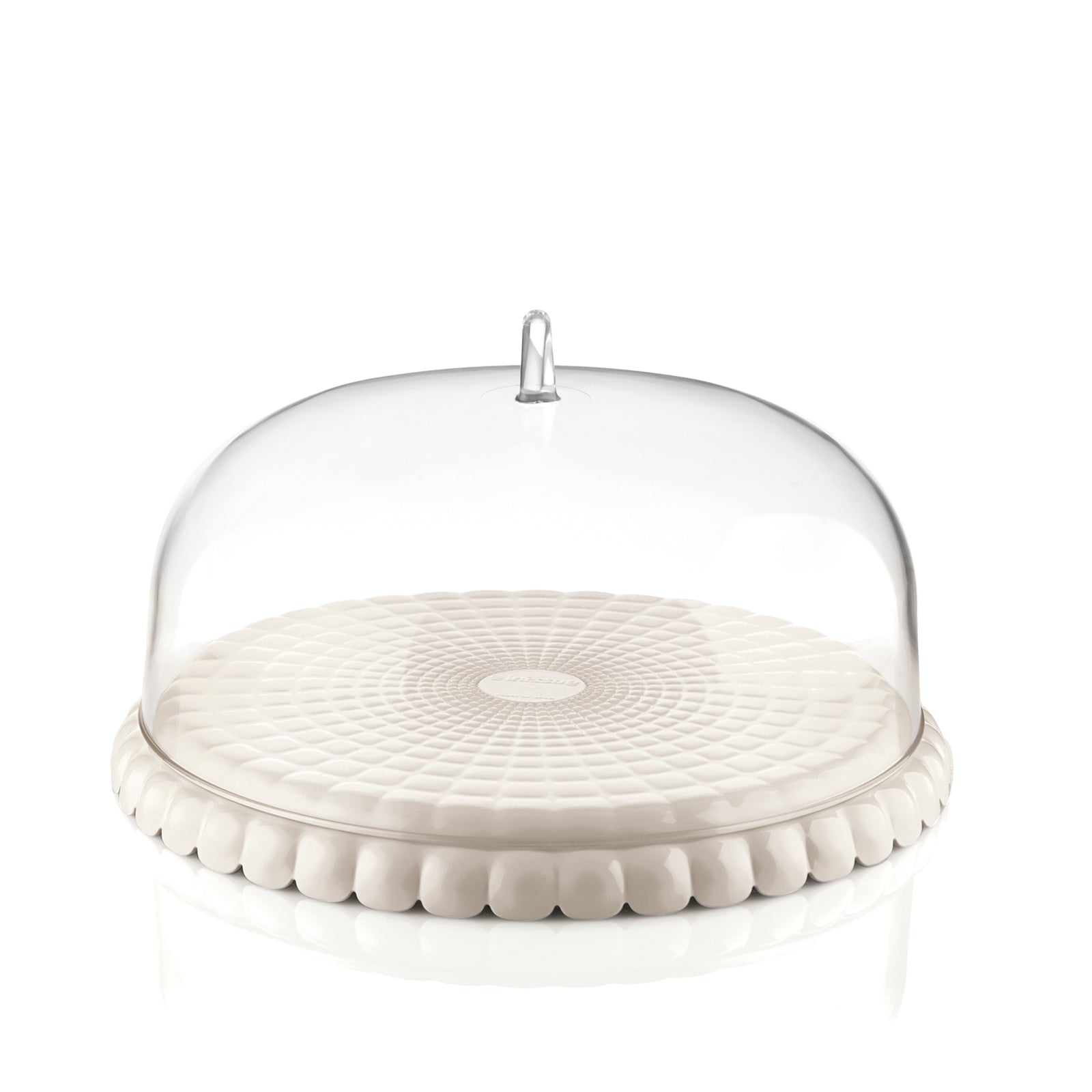 199501156-guzzini-tifanny-30cm-small-cake-serving-set-white