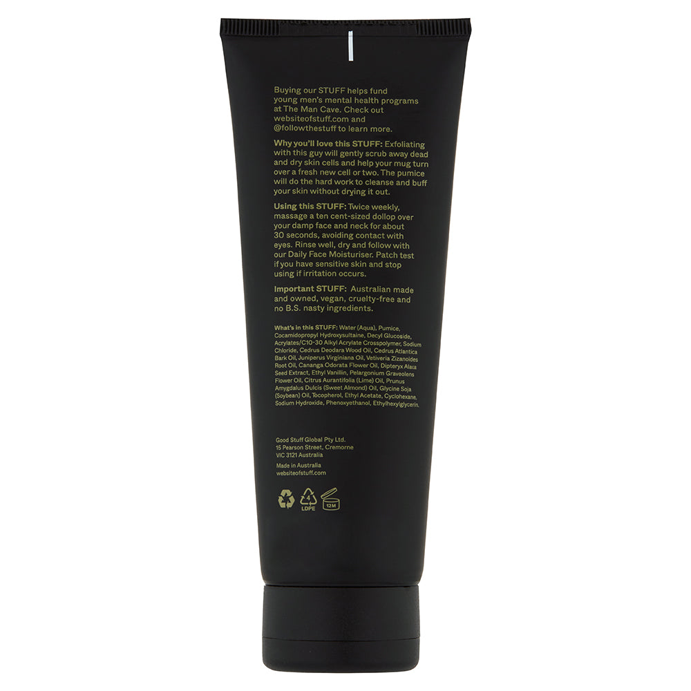 2000104-stuff-for-your-face-mens-facial-scrub-exfoliating-100ml