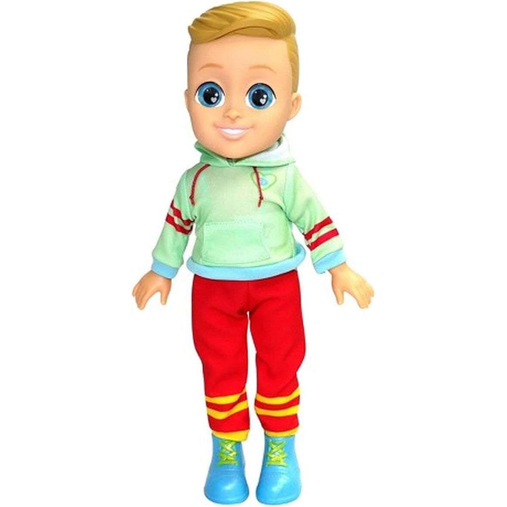 20505-love-diana-13-33cm-roma-mashup-dj-x-firefighter-kids-childrens-doll-3y