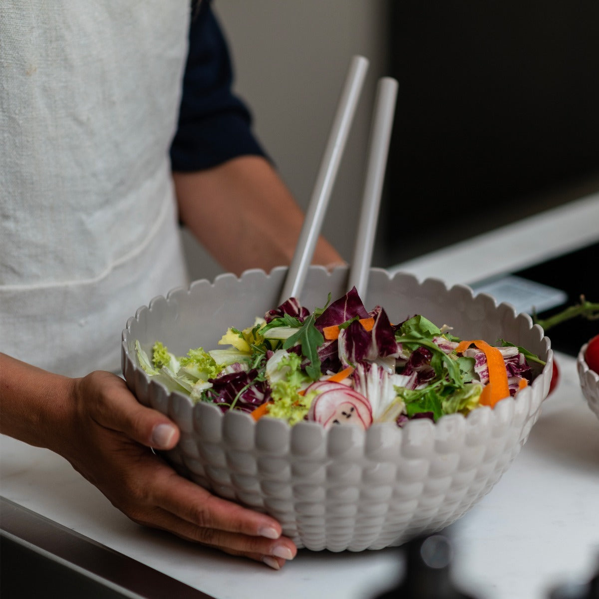 213825158-guzzini-tiffany-plastic-25cm-3l-food-bowl-large-container-taupe