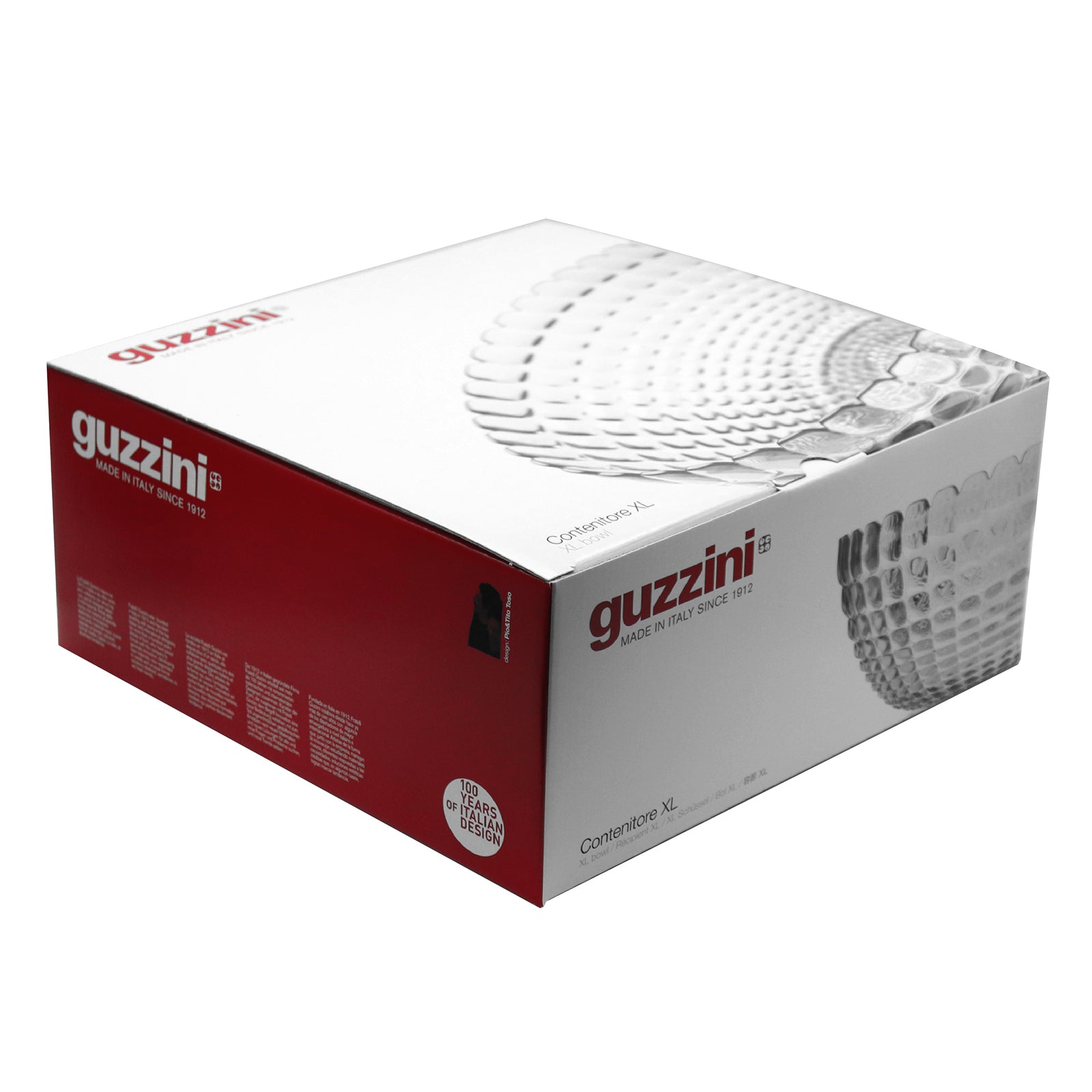 21383092-guzzini-tiffany-plastic-30cm-5l-food-bowl-xl-container-grey